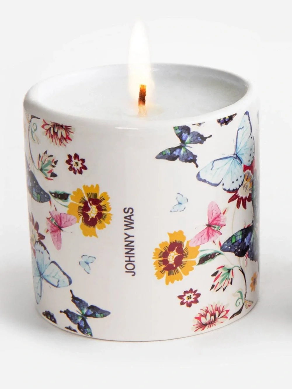 JOHNNY WAS FINE SET OF 3 VOTIVE CANDLES Love 87, Malibu Rose, and Desert Night
